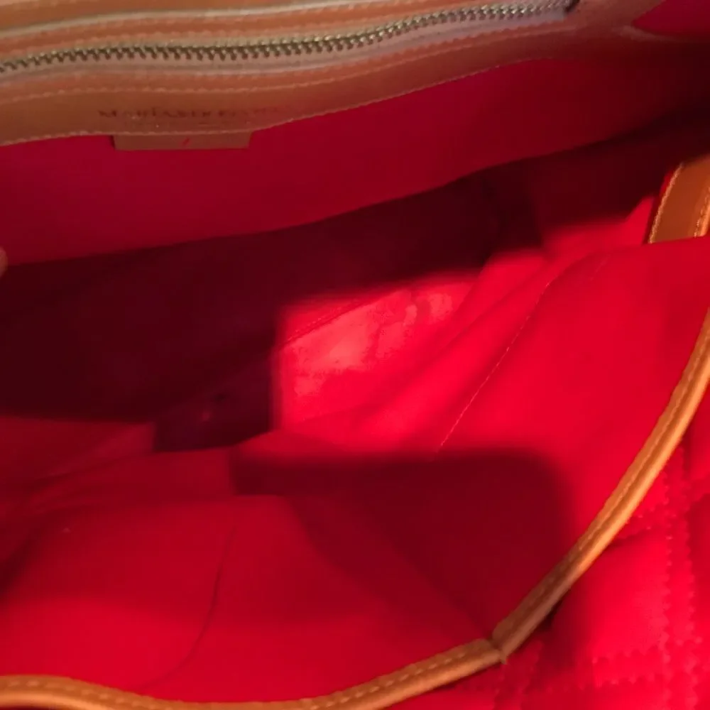 Maria Donato Designer Leather Handbag